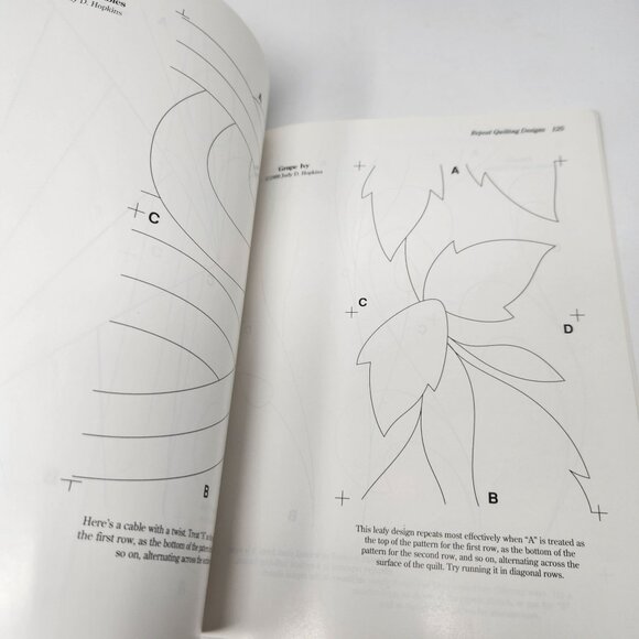 Rotary Riot Quilt Book: 40 Fast & Fabulous Quilts By Judy Hopkins & Nancy J. Mar - Picture 6 of 11